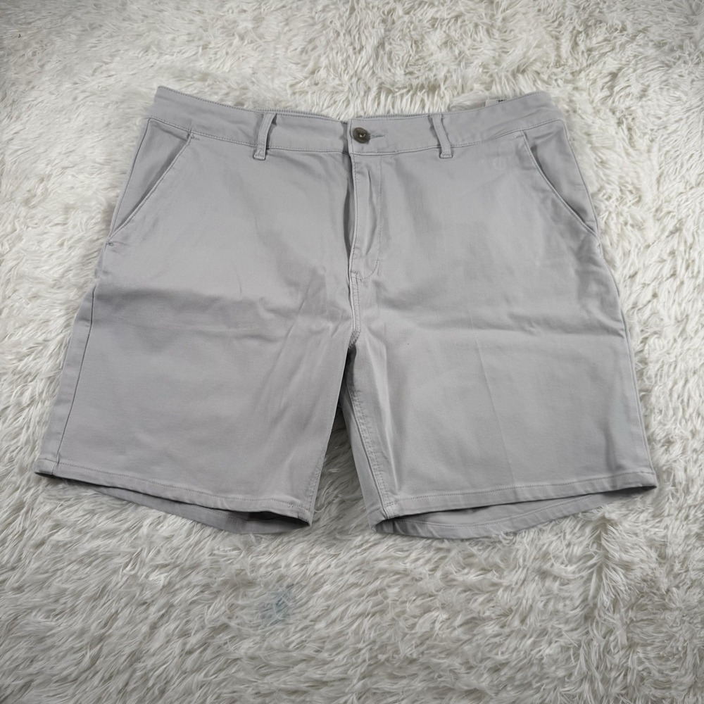 Paige‎ Shorts Mens 36 Canvas Pockets Summer Preppy Casual 7" Outdoors Casual